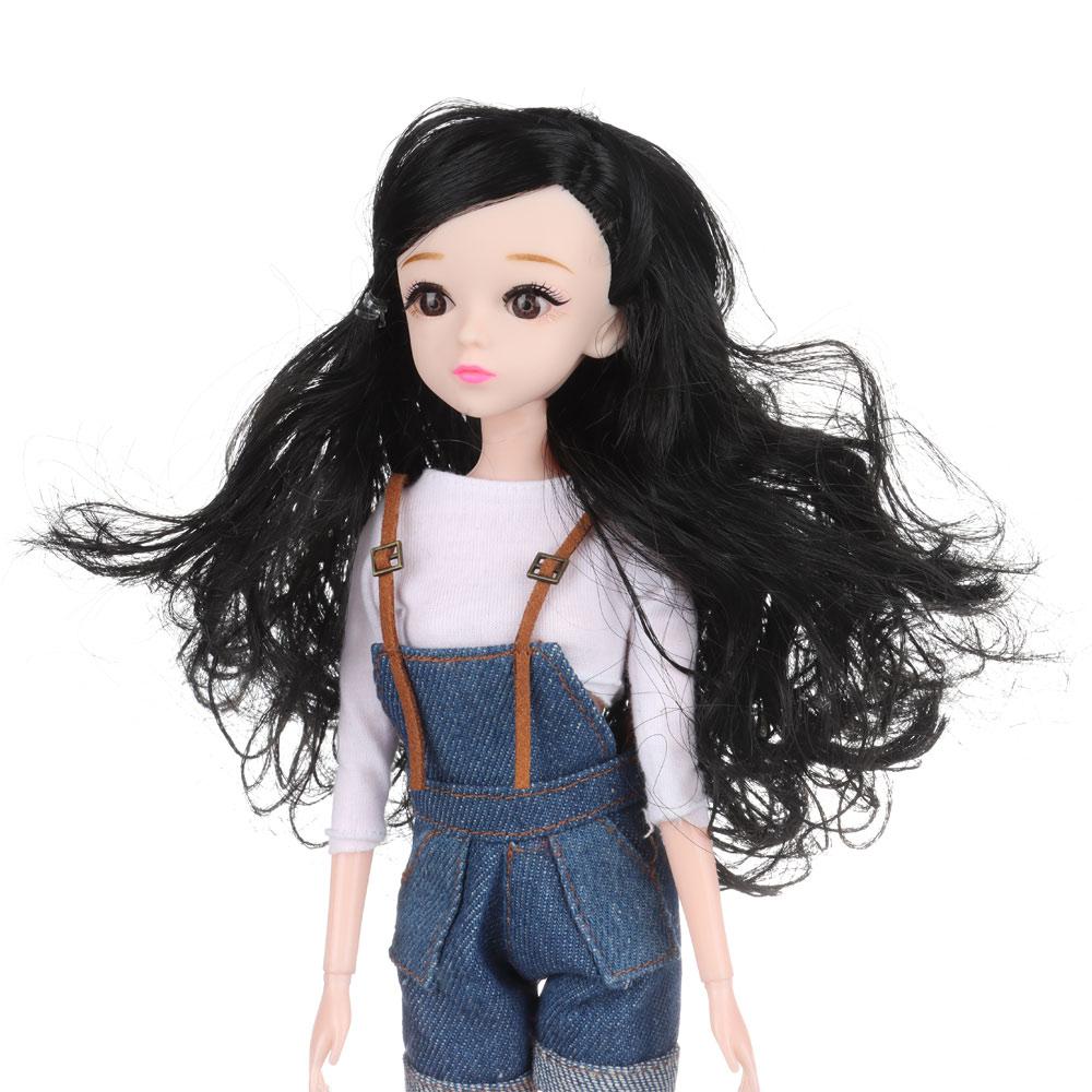 Girl Gift Hairstyles 1/6 BJD Doll Head Ancient Doll Accessories DIY Head Wear 30 Dolls Joint