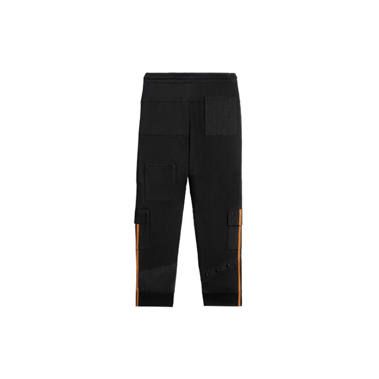 Adidas Originals, Ivy Park Брюки-карго унисекс Adidas Originals Clover X Ivy Park, черные H38828