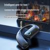 YS01 Air Conduction Bluetooth Headset - Open-Ear, Long Battery, Universal Fit