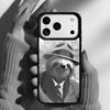 Cute Sloth Animal Phone Case for iPhone 17 16 15 14 13 Pro Max Back Cover for 12 11 Pro Coque