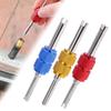 Car Tire Valve Core Stems Remover Tools Screwdriver Universal Auto Truck Bicycle Wheel Tyre Repair Tool Dual Use Car Accessories