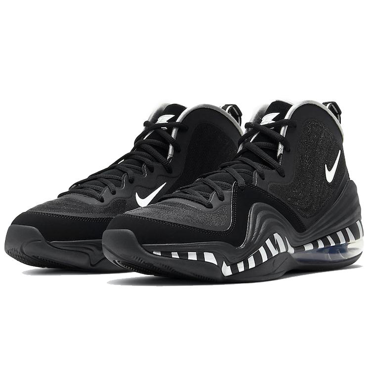 Nike Air Penny 5 Черный Серебристый CZ8782-001