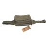 Sports Waist Bag Large Capacity Adjust Strap Multi Pockets Outdoor Waist Pouch for Men OD Green L