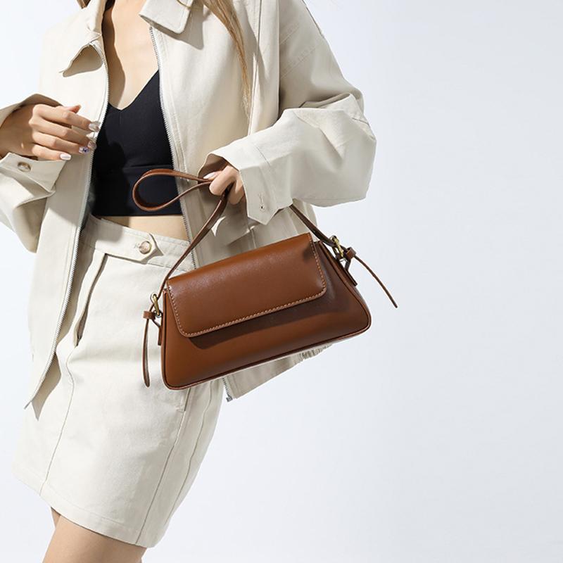 Fashion Small Shoulder Crossbody Bag for Women Handbag 2025 New Trendy Versatile Armpit Bag