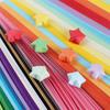 5/7/10/27 Colors Mixed Color Set Paper Craft Folding Lucky Star Origami Paper Handmade DIY Gift