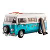 Stock The Camper Car Van Модель Строительные блоки Кирпичи Игрушки для детей Рождественский подарок на день рождения