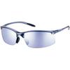 Спортивные солнцезащитные очки SWANS Airless Move Mirror Lens Модель SAMV-0714 CSK Clear Smoke Free Size