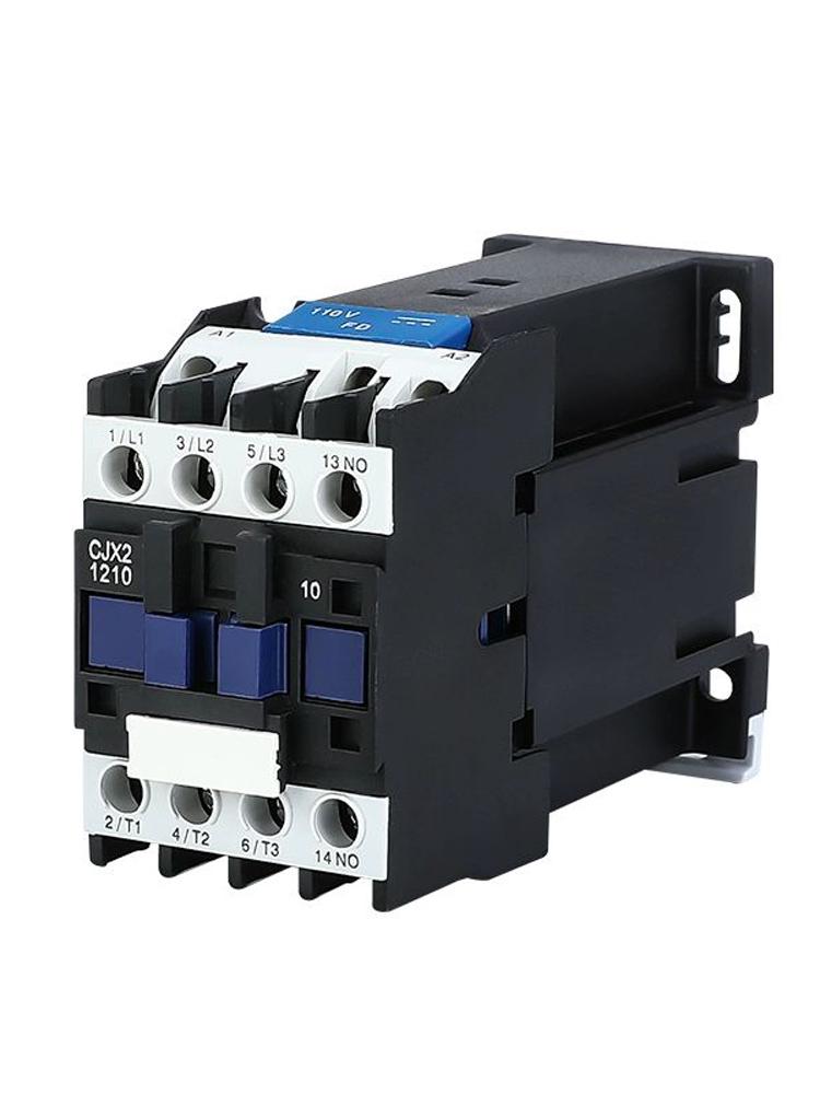 Постоянный контактор CJX2-1210Z/0910Z/1810Z/2510Z/3210Z/6511Z для систем 12В/24В