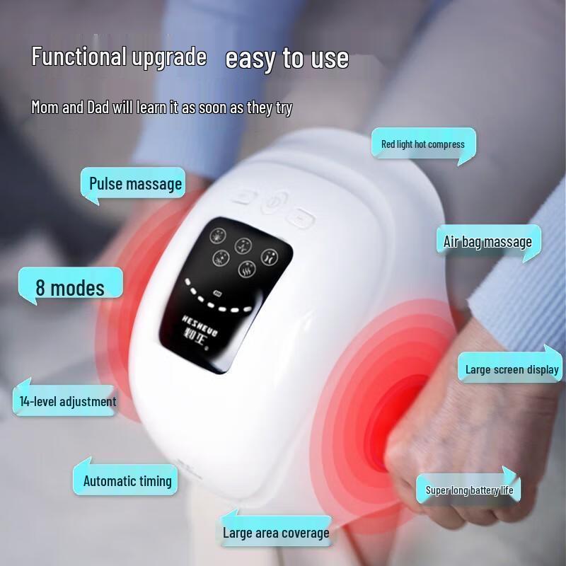 Hee Zheng Knee Massager CN plug (adapter included)