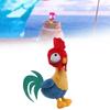 Очаровательная плюшевая игрушка Моана из мягкого хрустального флиса с милыми персонажами