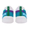 Puma TRC Blaze Court Белые Мужские Кроссовки Deep Aqua 376582-17