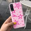For Vivo V2027 Y20i Y20 Y20s Y11s Y12s Phone Case Candy Back Cover Soft Silicone Bumper Shell Daisy Dragon Bear Painting Capas