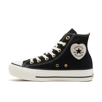 All Star Plts Heart Point Hi Черный 31315781