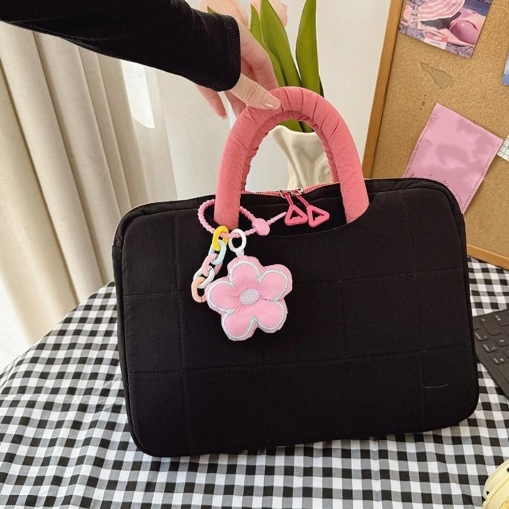 Портативный чехол для ноутбука Пухлый чехол для планшета Милый чехол для переноски планшета Школа