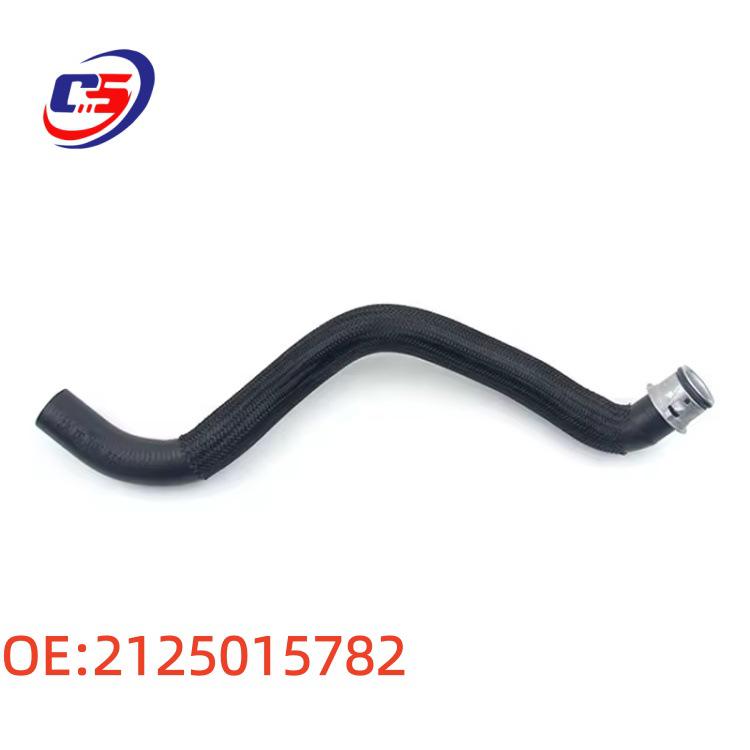 Mercedes-Compatible Water Hose: Oil-Resistant EPDM Rubber Coolant & Heater Hose