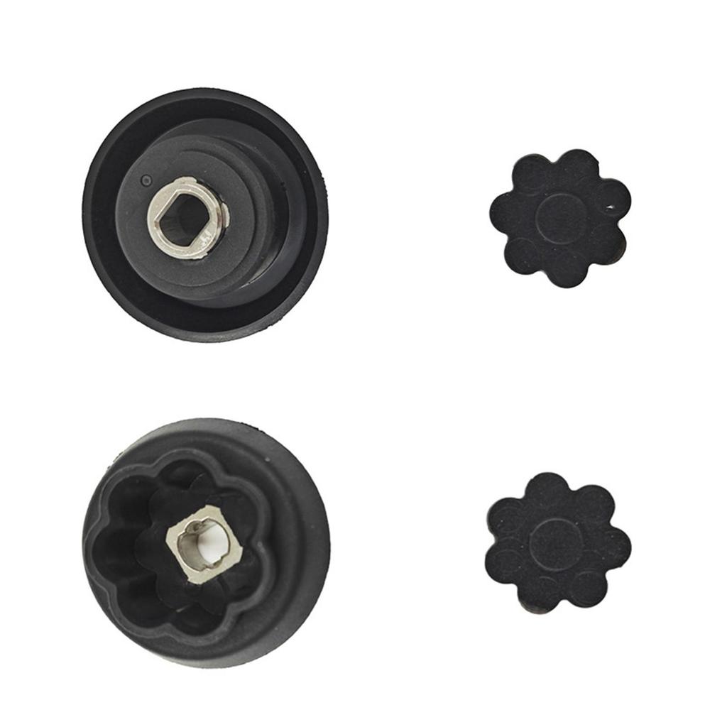 Mixer Mushroom Head Base Replacement Part Kitchen Appliance Spare Parts Connect Gear Coupling Mushroom Head Coupler