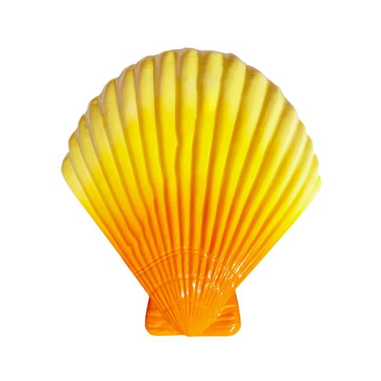 Зажимы для пляжных полотенец Ветрозащитный дизайн в виде ракушки и раковины Прочный портативный простой в использовании сушилка Прищепки для одежды