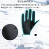 Лыжные Сноубордические и Спортивные Перчатки с и Холодный Сенсорный Экран Потеря и Хранение и Теплые для Снега и Активного Отдыха Мужские Перчатки, Перчатки, Водонепроницаемые,