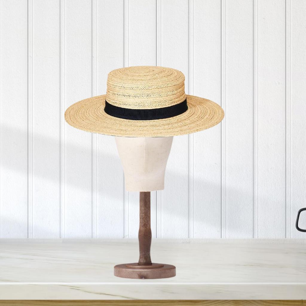 Манекен голова модель парик ткань многоцелевой с основанием держатель шляпа для повязки на голову