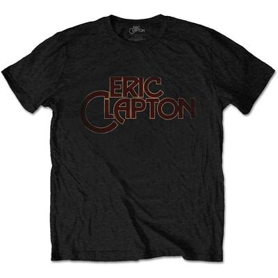 Футболка унисекс с логотипом Eric Clapton Big C