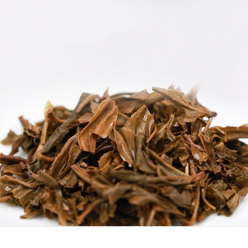 Чайная партия TAETEA Sheng Puer 2021 2101 "Pu Zhi Wei" Чайная зона Мэнхай, сырой пуэр, 357 г