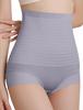 Maeau Girdle Girdle Size M Women's High-Waisted Butt-Lifting Panties, Seamless, Soft, Shapewear, Pants, Underwear, Buttock-Shaping Panties, Purple,
