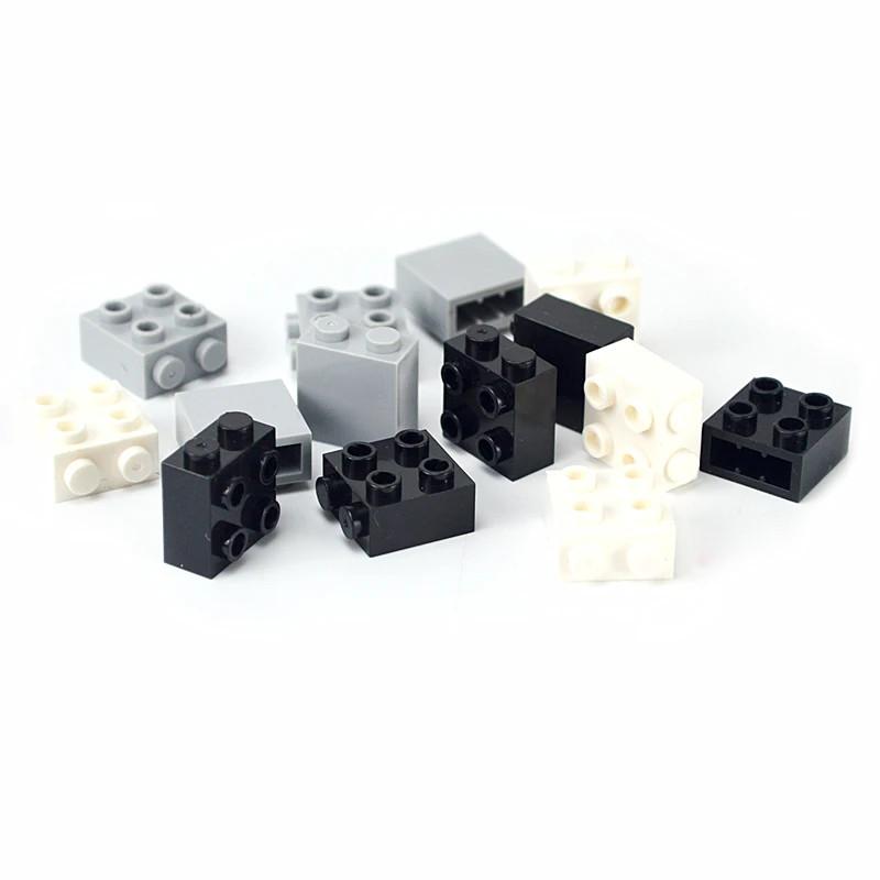 20pcs 22885 Modified 1x2x1 2/3 with Studs On 1 Side Building Block Toy Compatible Small Particle MOC Parts Creative High-Tech Spare Toys