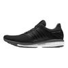 adidas Supernova Glide 8 Удобные Универсальные Прочные Дышащие Поддерживающие Повседневные Кроссовки Женские Кроссовки Черные BB4038
