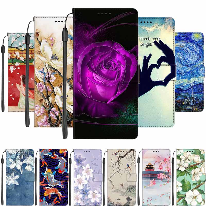 Кожаная обложка-книга для телефона ZTE Axon 60 60 Lite 2024, Чехол-кошелек с магнитной застежкой, Флип-кейс для ZTE Blade V60, Дизайнерский чехол-сумка