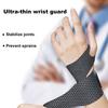 Браслет на запястье, дышащие ультратонкие регулируемые ремни унисекс для фитнеса, облегчение боли при артрите и туннеле запястья