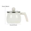 Sauce Pan Cooking Pot for Induction Cooker Enamel Gifts Kitchen Supplies Kitchenware