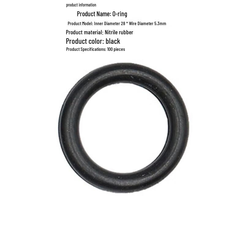 Boxin Nitrile Rubber O-Ring Seal