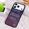 After Tessa Hardin Scott Quotes Phone Case for iPhone 17 Air 16 15 11 12 14 13 Pro Max Shockproof Cover