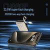 Newmen AL53 PD 22.5W Built-in Dual Cable Fast Charging Power Bank