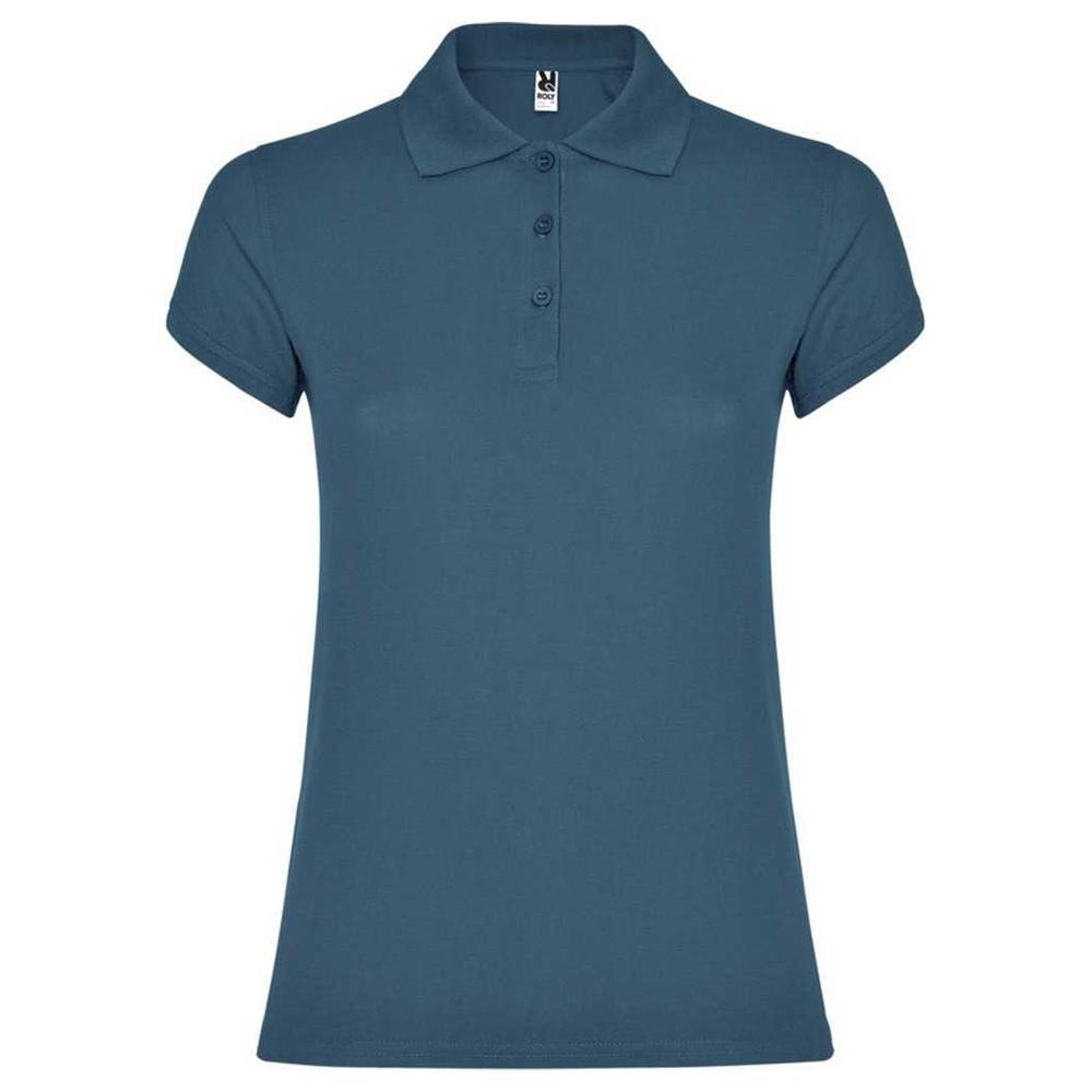 Roly Womens/Ladies Star Polo Shirt