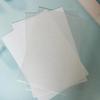Printable Shrink Plastic Sheets, Shrink Films Papers for Kids Creative Craft, 6 Glossy White Sheets 8.3 x 11.7 inch for Inkjet Printer