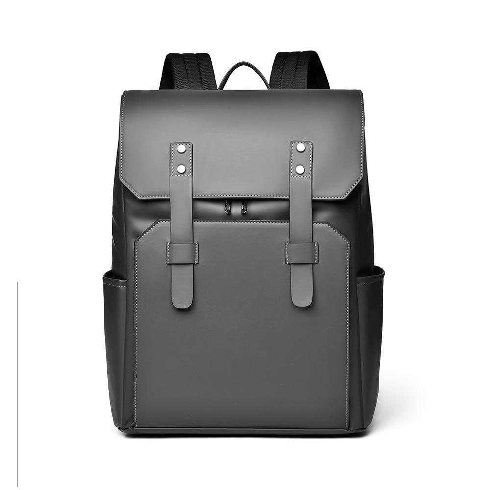 Large Capacity Men'S Backpack Business Travel Fashion Leisure Computer Backpack