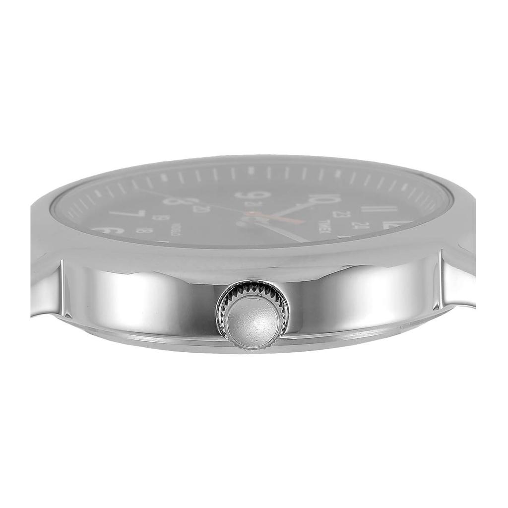 Часы Weekender T2N647 TIMEX Brass Mineral Glass Nylon Black [Timex] Мужские -