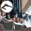 Anti-Slippery Lat Pull Down Bar 2nd Generation Curl Triceps Press Down Bar  Fitness