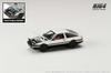 HJ64 Toyota Sprinter Trueno GT APEX JDM Style Finished Product 1/64 (AE86) White/Black