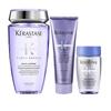 Набор шампуня и крема Kérastase Reflection Radiance