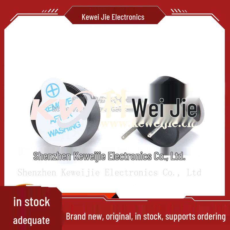 5V Ultra-Thin Active Buzzer, 9x5.5mm SOT Plastic Package