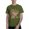 Maury The Hormone Monster Big Mouth Graphic Tee 100 Cotton Casual Breathable Confortable Anime Mens TShirts T Shirt Men