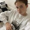 Хип-хоп Металлическая Шариковая Бусина Эстетичное Ожерелье Модная Простая Ключичная Цепочка Женское