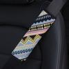 Богемный стиль, автомобильный ремень безопасности, накладки на плечи, защитные чехлы, защитный рукав, страховой ремень, защита плеч, авто