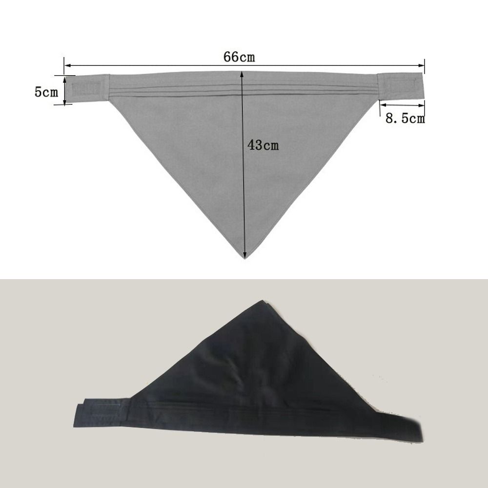 Smoke-proof Dust Kitchen Wrap Hair Hat Work Wear Cooking Hygienic Cap Work Hat Canteen Catering