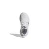 Adidas Swift Run 22 Little Kid White Grey Kids Sneakers Cloud-White Core-Black Grey-Two GW8183
