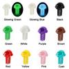 Jellyfish Shape Aquarium Hideout Cave 3D Printed Fish Tank Hiding Cave  Betta Fish