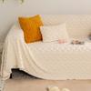 Anti-Scratching Sofa Cover Cloth Sofa Towel Winter Plush Sofa Cover All-Inclusive Universal Sofa Cover Full Covered