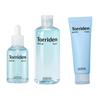 Toriden Dive-In Hydration Set – Toner 300ml, Serum 50ml & Cream 80ml with Low Molecular Hyaluronic Acid